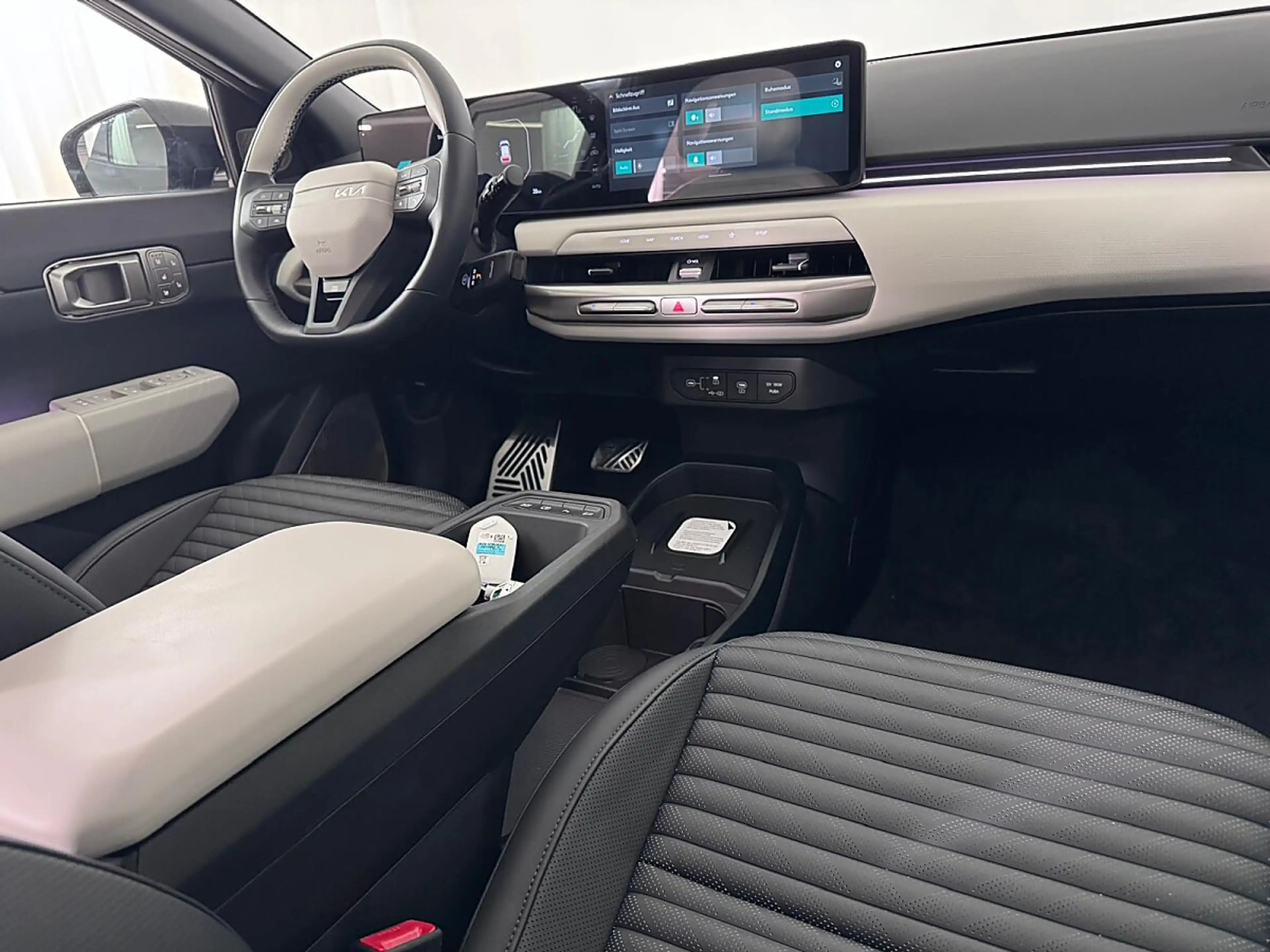 Kia EV4 HB/GT-LINE/81,4KWH/AT/FWD/204/MY26 AUTO STAHL W... — photo 15