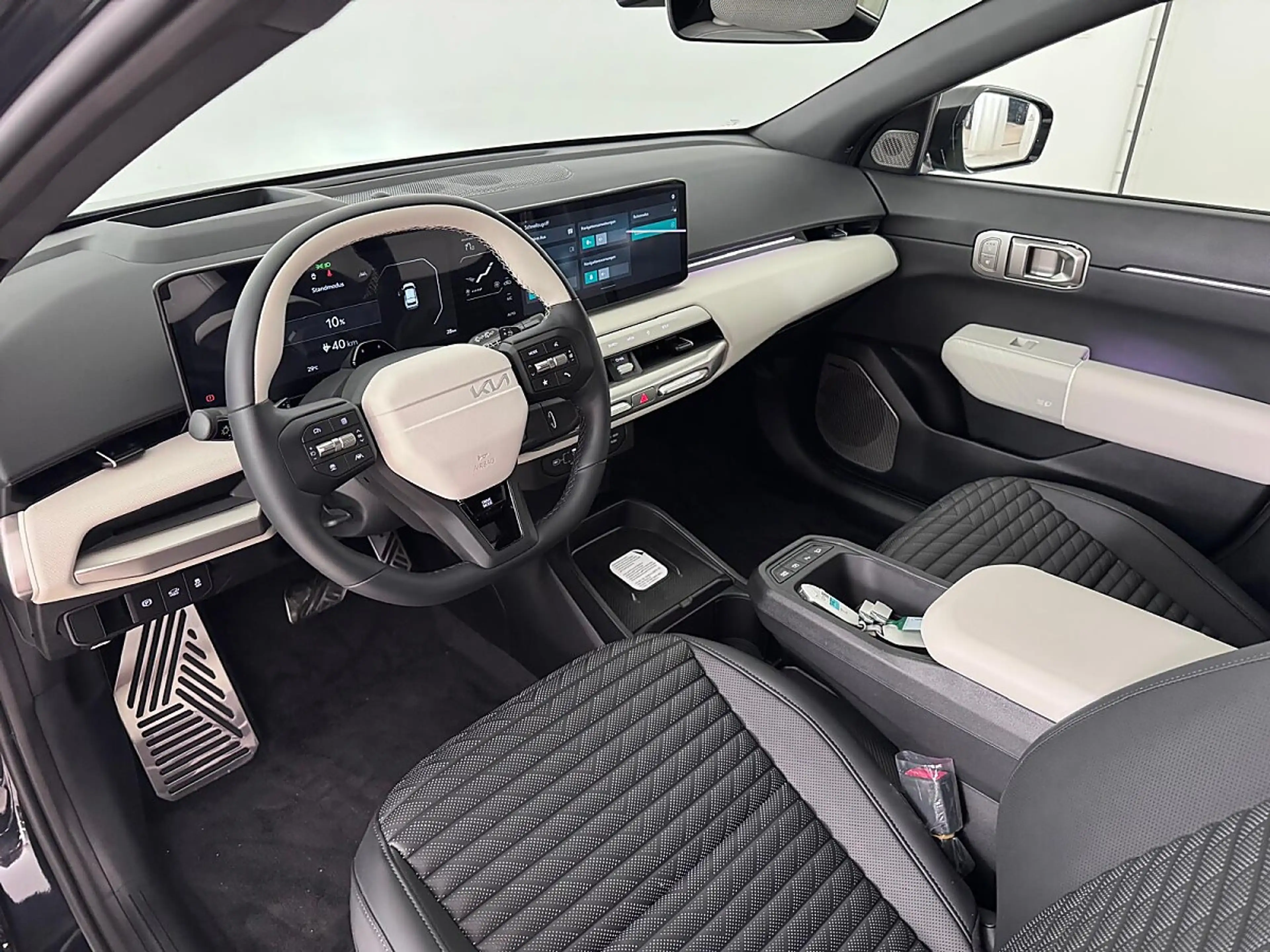 Kia EV4 HB/GT-LINE/81,4KWH/AT/FWD/204/MY26 AUTO STAHL W... — photo 12