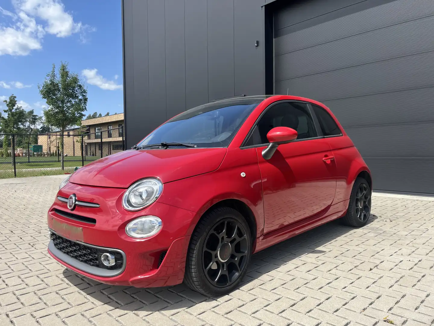 Fiat 500 1.2 8V Sport Edition Topstaat! - 1