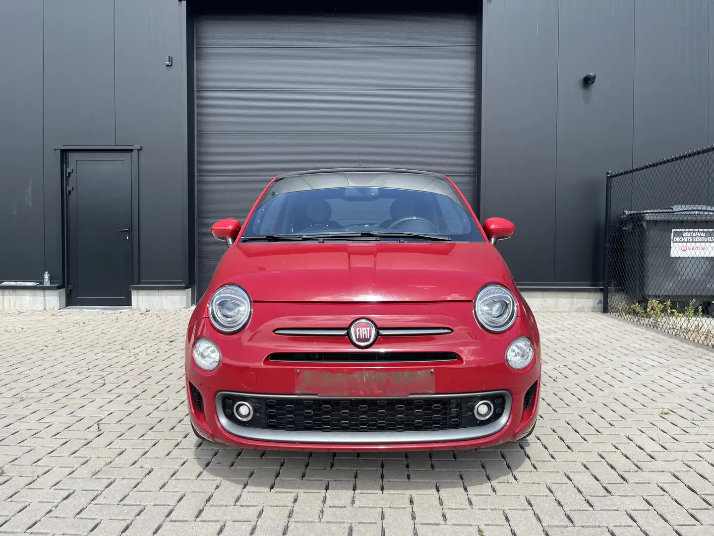 Fiat 500 1.2 8V Sport Edition Topstaat! - 2