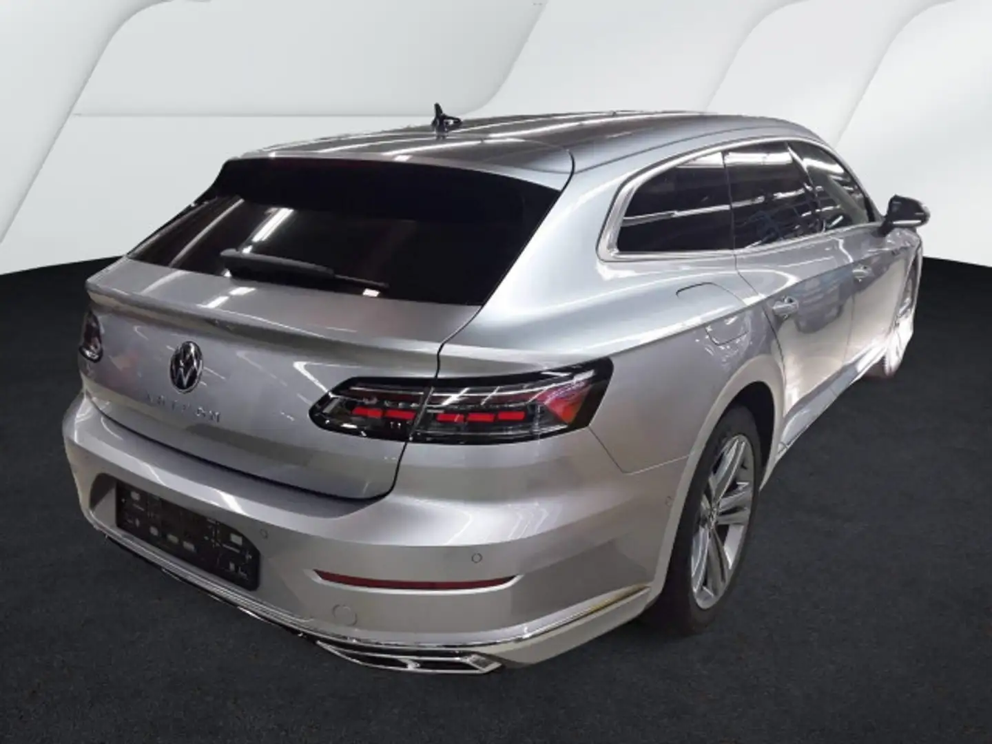 Volkswagen Arteon 2.0 TDI R-Line Silber - 2