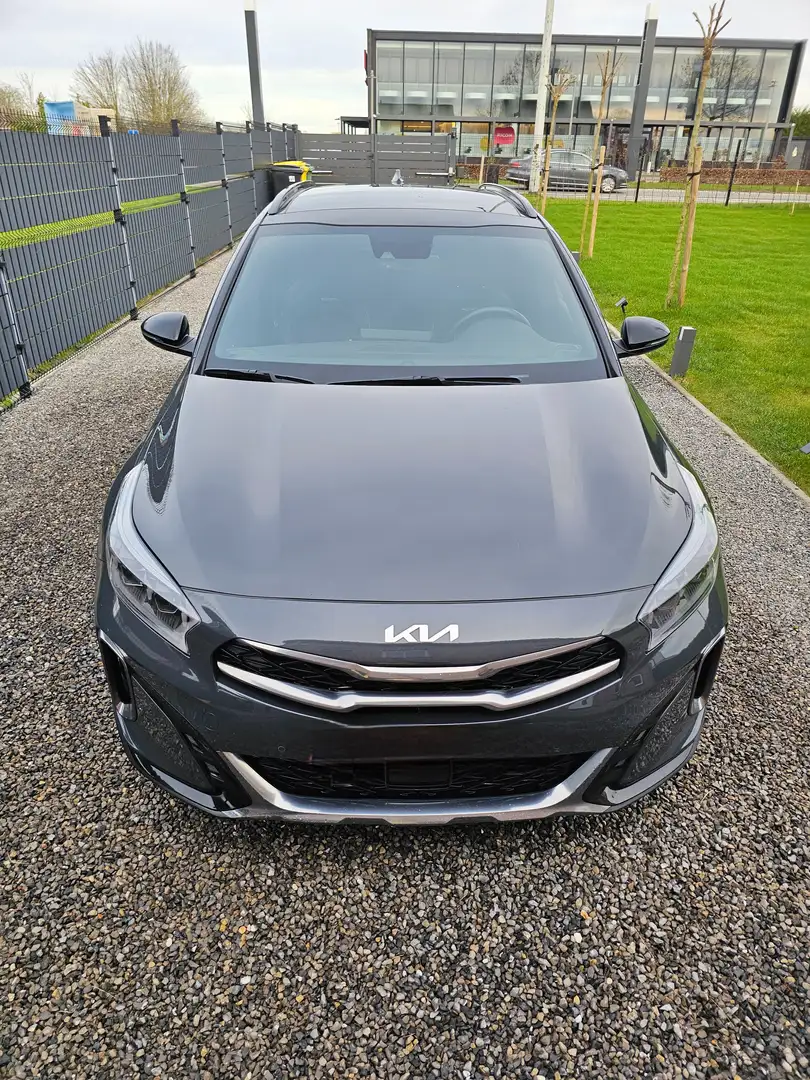 Kia XCeed 1.5 T-GDi GT Line DCT ISG Grijs - 1