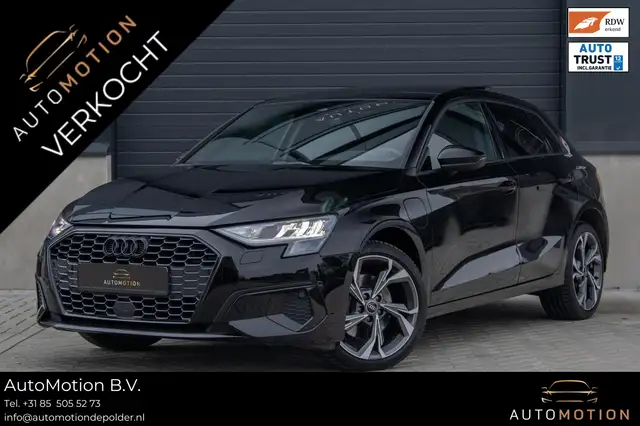 Audi A3 Sportback 40 TFSI e Adv ed PANO CAMERA RS ZETEL S