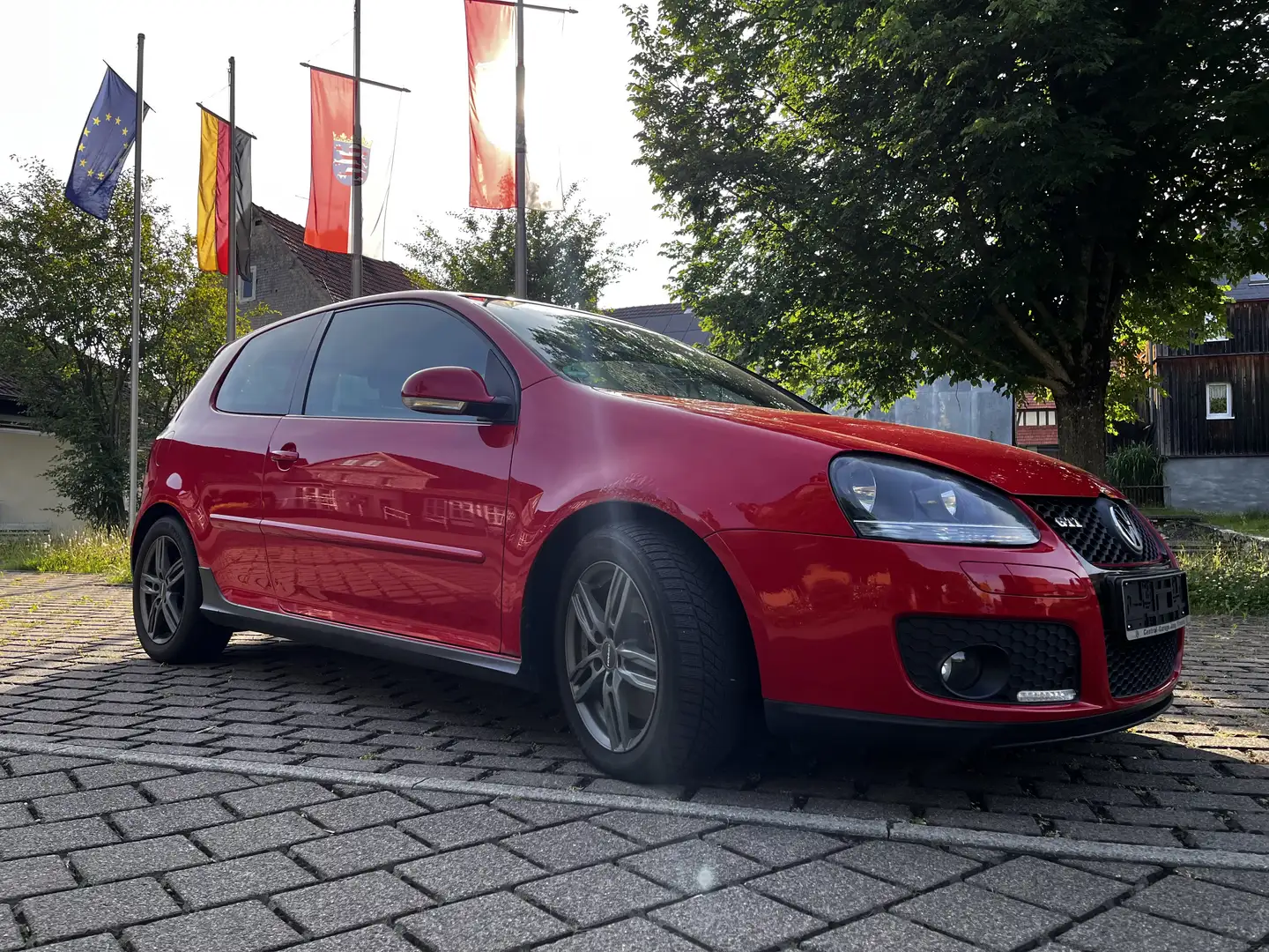 Volkswagen Golf GTI 2.0 - 1