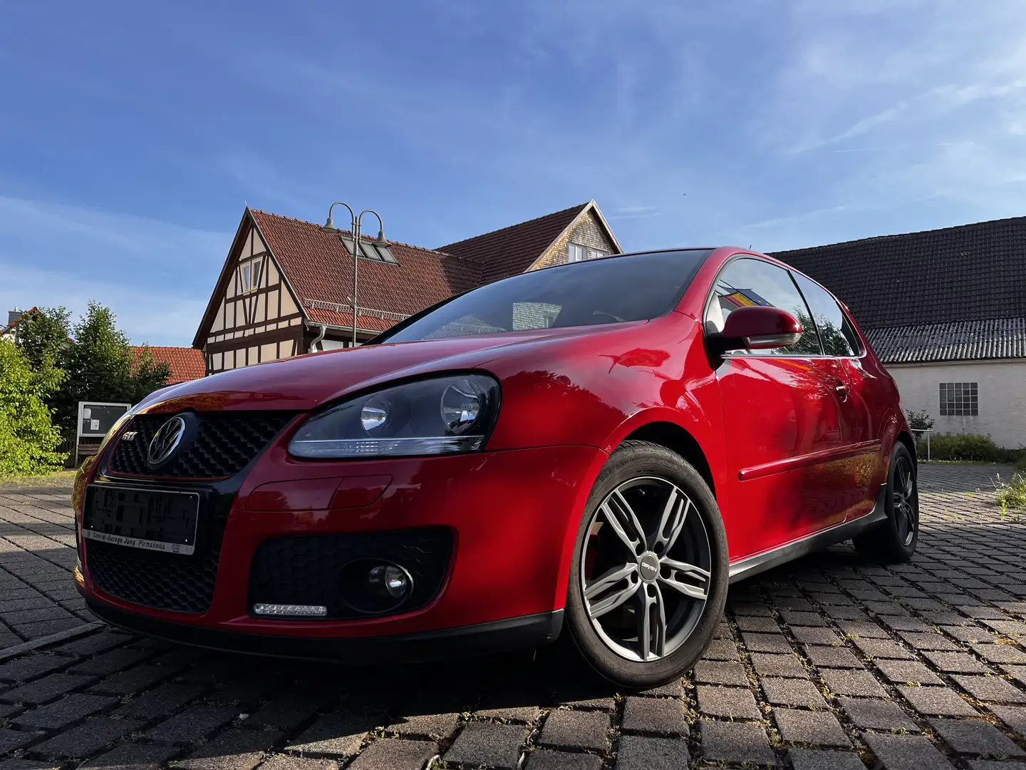 Volkswagen Golf GTI 2.0 - 2