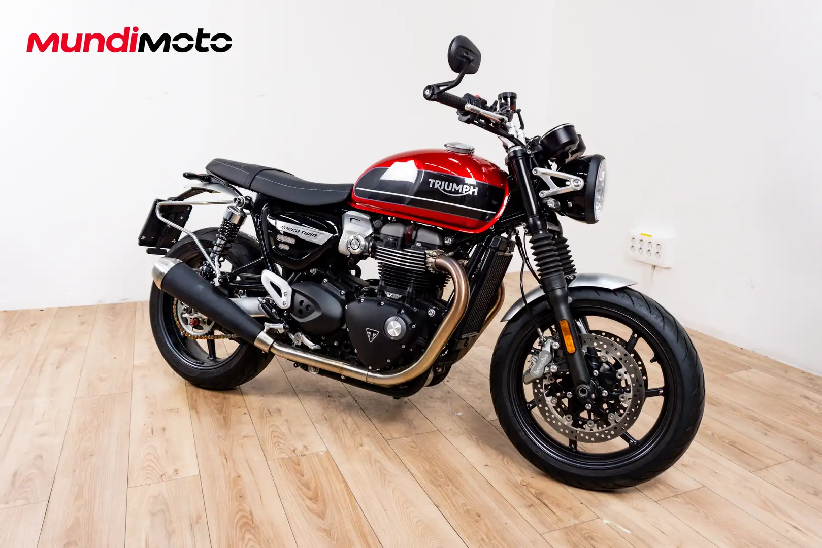 Triumph Speed Twin - 2