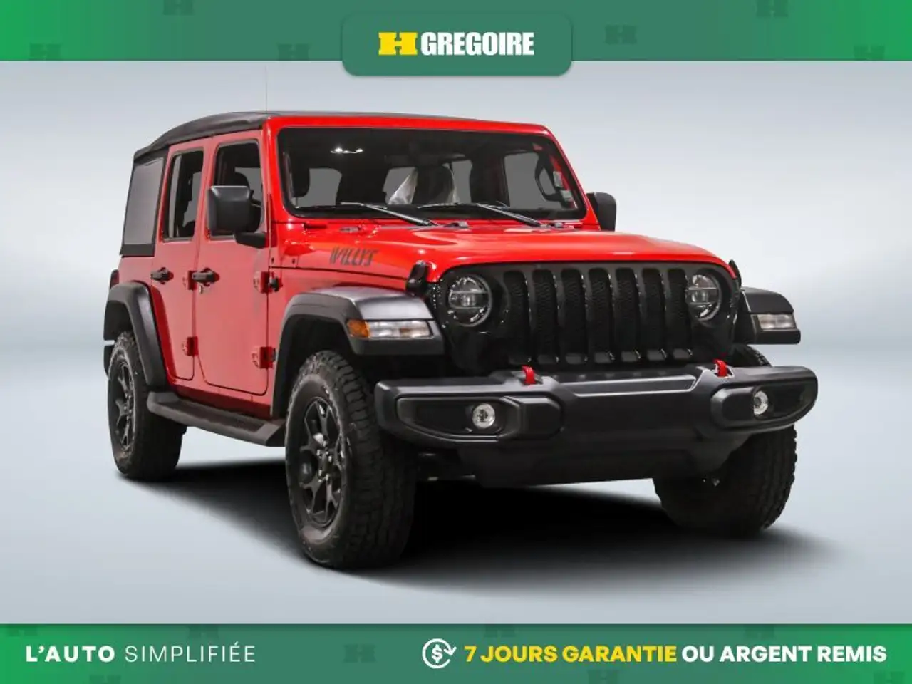 2022 Jeep Wrangler