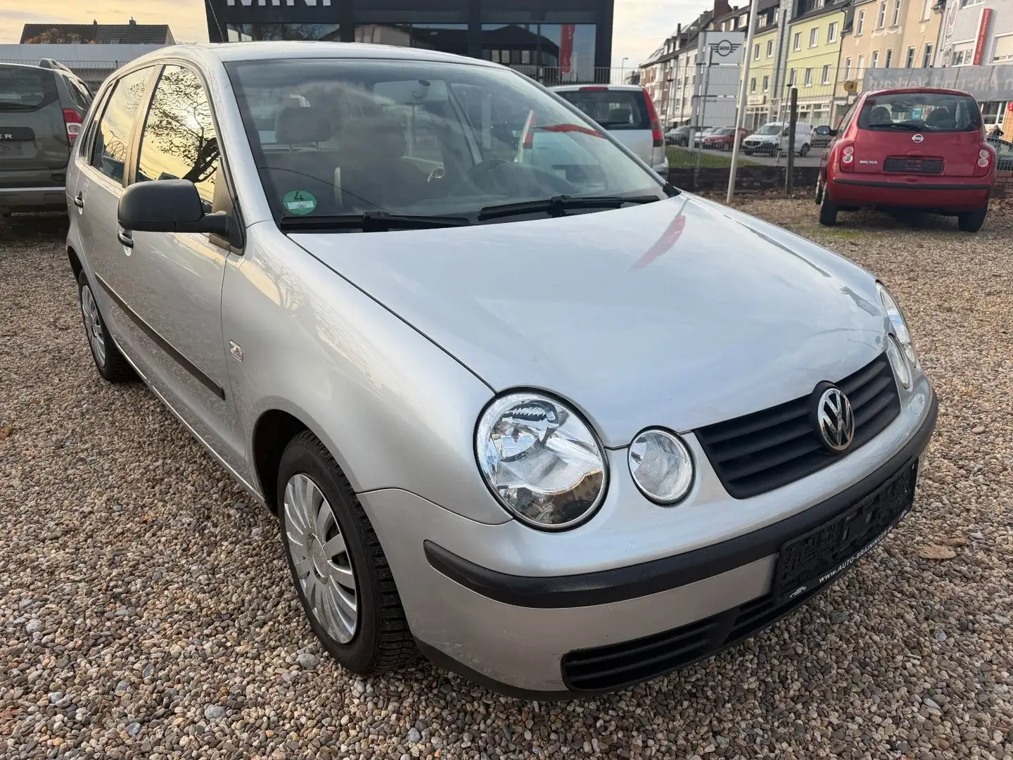 Volkswagen Polo 1.2 47kW Trendline Grau - 2