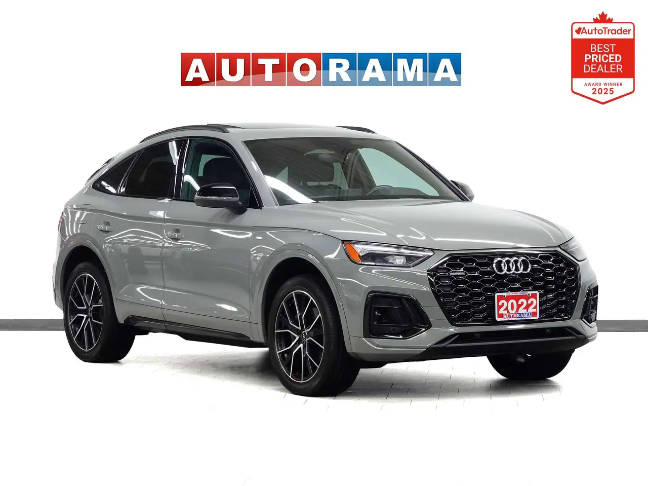2022 Audi Q5
