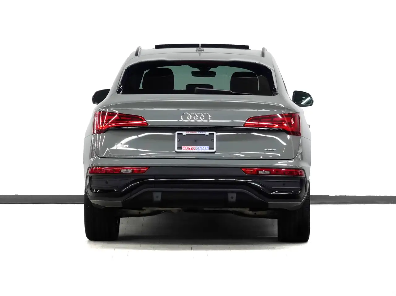 Audi Q5 снимка Audi Q5