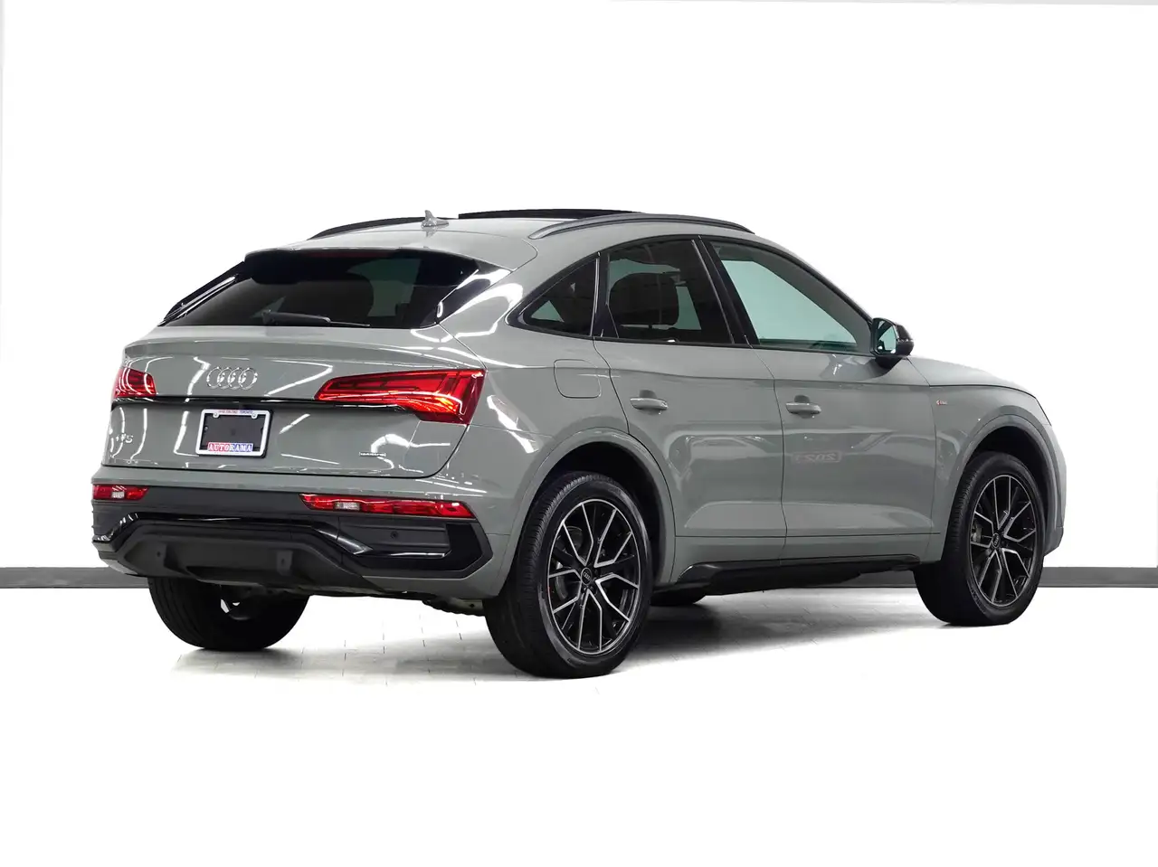 Audi Q5 снимка Audi Q5
