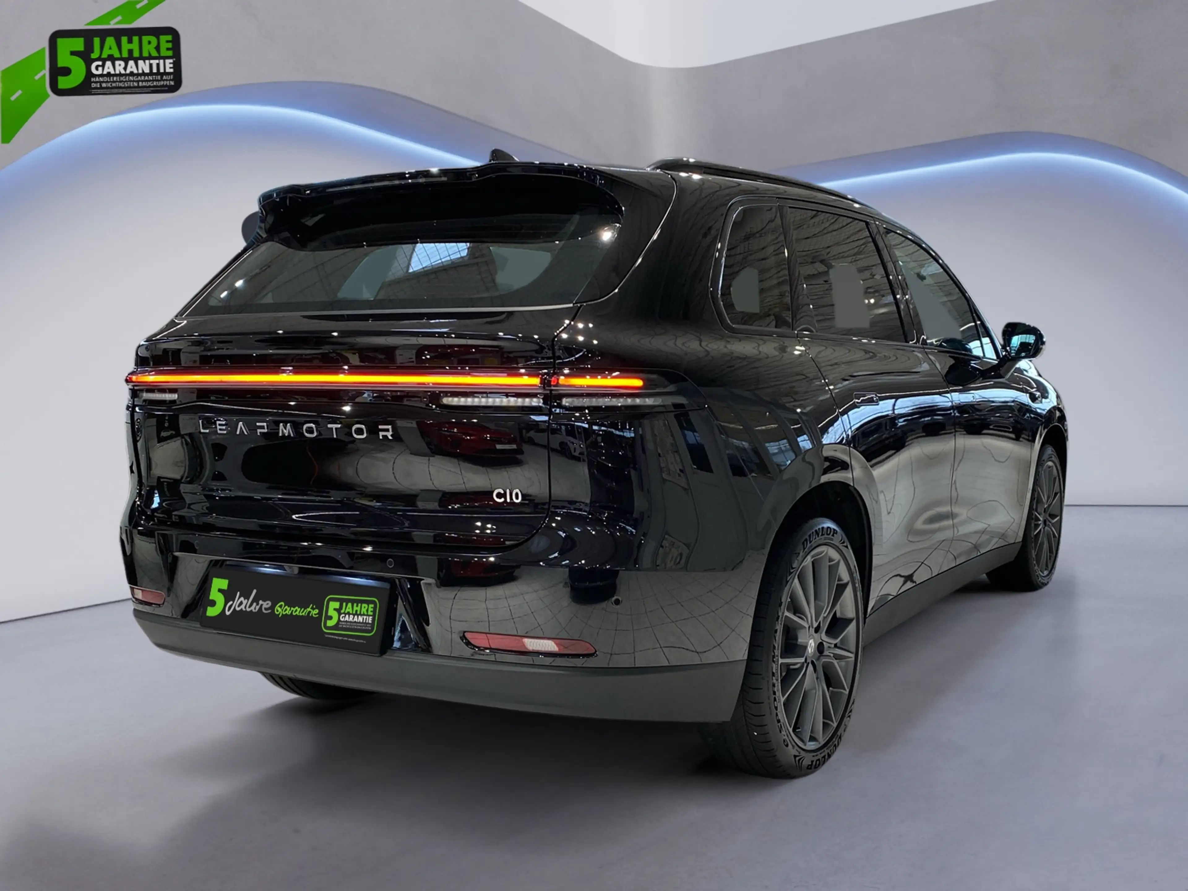 Leapmotor C10 REEV Design NEUWAGEN SOFORT VERFÜGBAR — photo 7