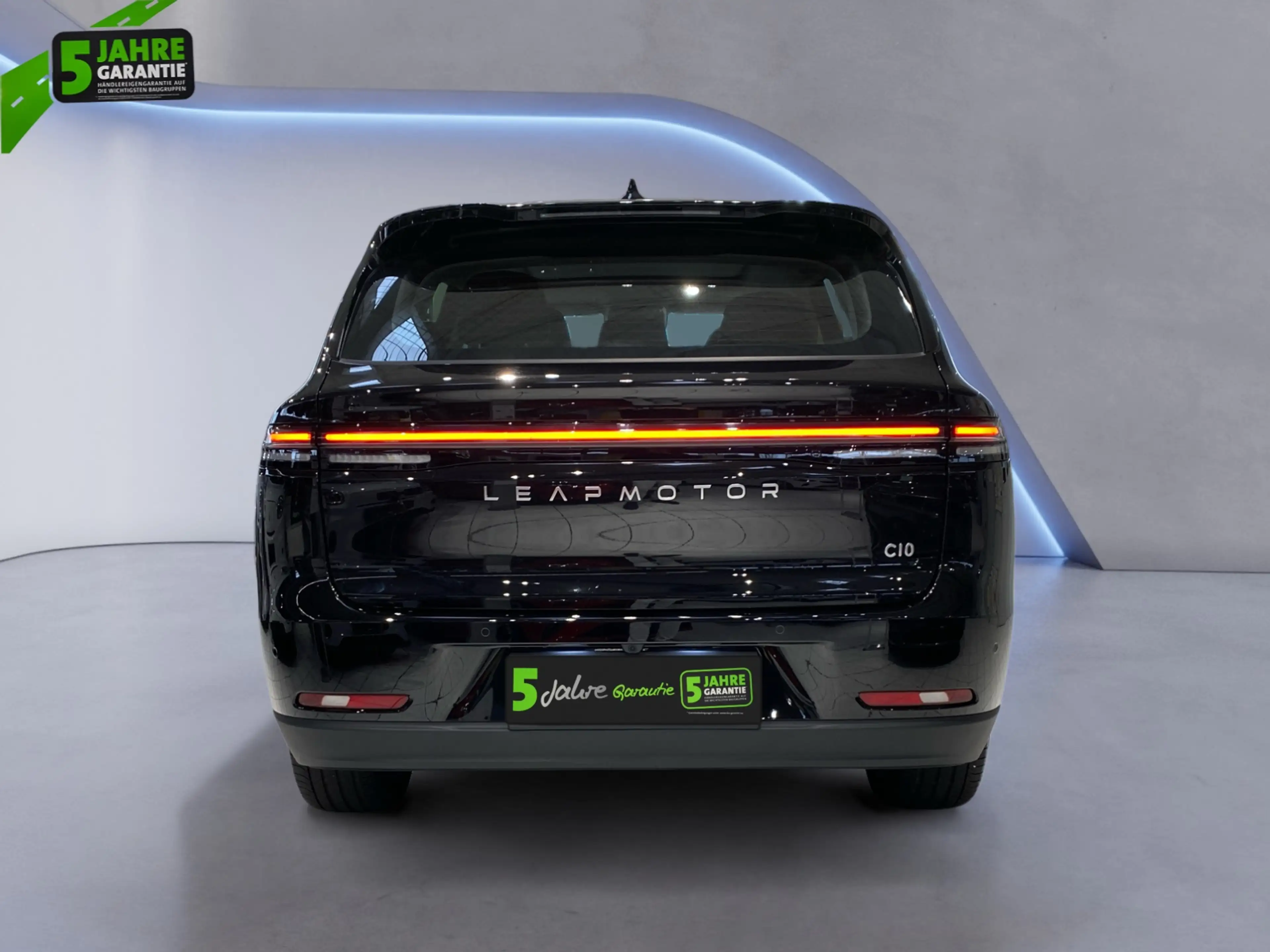 Leapmotor C10 REEV Design NEUWAGEN SOFORT VERFÜGBAR — photo 5