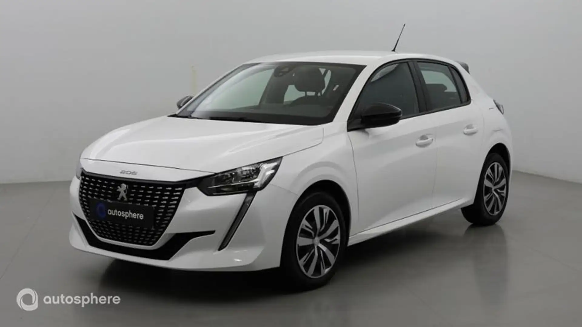Peugeot 208 1.2 PureTech 100ch S\u0026S Active Pack EAT8 - 1