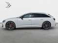 Audi A6 55 TFSI e quattro S line Matrix*AHK* Weiß - thumbnail 3
