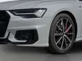 Audi A6 55 TFSI e quattro S line Matrix*AHK* Weiß - thumbnail 13