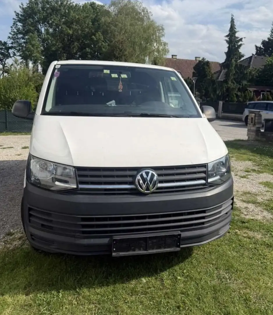 Volkswagen T6 Transporter Kastenwagen - 1