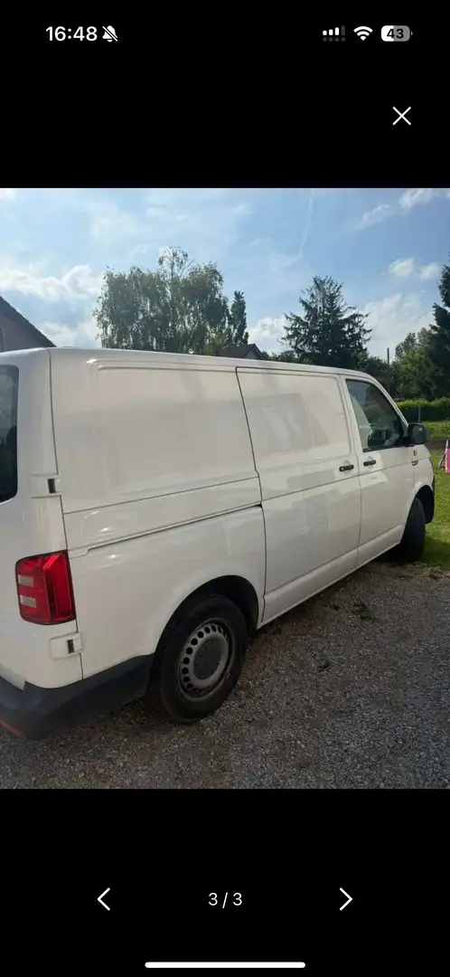 Volkswagen T6 Transporter Kastenwagen - 2