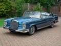Mercedes-Benz 220 SE W111  Cabriolet Niebieski - thumbnail 3