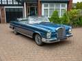 Mercedes-Benz 220 SE W111  Cabriolet Niebieski - thumbnail 1