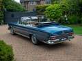 Mercedes-Benz 220 SE W111  Cabriolet Niebieski - thumbnail 5