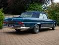Mercedes-Benz 220 SE W111  Cabriolet Niebieski - thumbnail 7