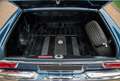 Mercedes-Benz 220 SE W111  Cabriolet Niebieski - thumbnail 14