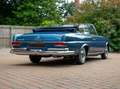 Mercedes-Benz 220 SE W111  Cabriolet Niebieski - thumbnail 4