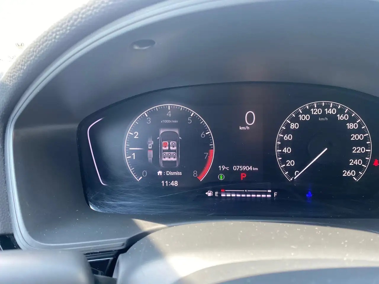 Honda CR-V снимка Honda CR-V