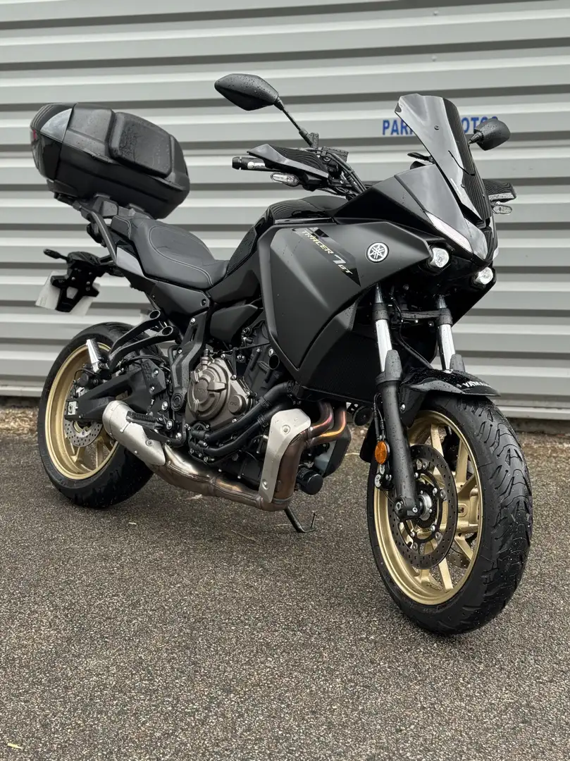 Yamaha Tracer 7 GT Nero - 2