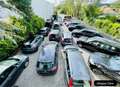 BMW 318 Touring d Automaat Pack M Xenon Laser Xenon Alcant Schwarz - thumbnail 15