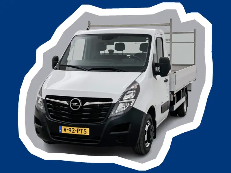 OPEL Movano