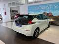 Nissan Leaf 40 kWh Acenta Blanc - thumbnail 15