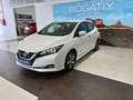 Nissan Leaf 40 kWh Acenta Blanc - thumbnail 5