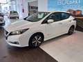 Nissan Leaf 40 kWh Acenta Blanc - thumbnail 6