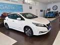 Nissan Leaf 40 kWh Acenta Blanc - thumbnail 3