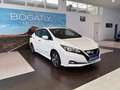 Nissan Leaf 40 kWh Acenta Blanc - thumbnail 4
