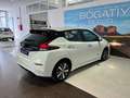 Nissan Leaf 40 kWh Acenta Blanc - thumbnail 12