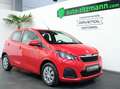 Peugeot 108 Active 5-türig/KLIMA/DAB/ESP/BLUETOOTH Rot - thumbnail 1