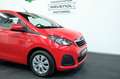 Peugeot 108 Active 5-türig/KLIMA/DAB/ESP/BLUETOOTH Rot - thumbnail 3