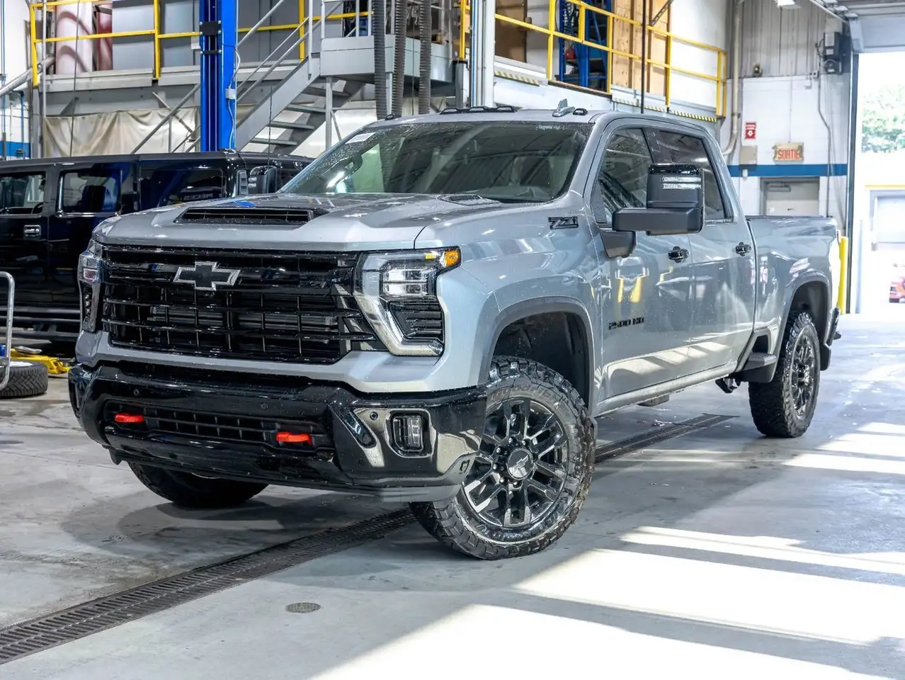 2026 Chevrolet Silverado 2500