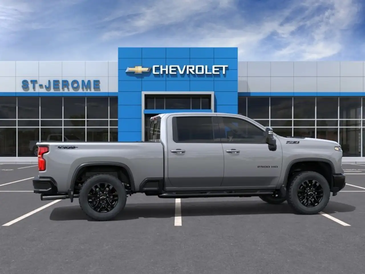 Chevrolet Silverado 2500 fotografie Chevrolet Silverado 2500