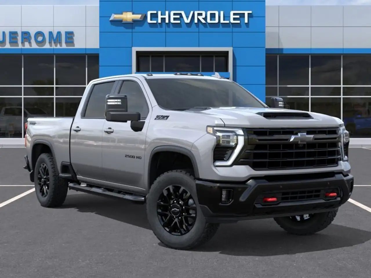 Chevrolet Silverado 2500 fotografie Chevrolet Silverado 2500