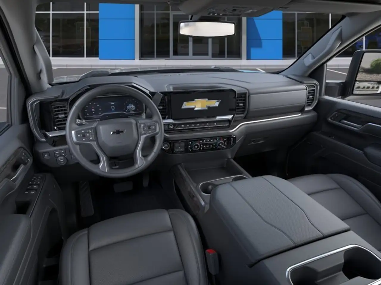 Chevrolet Silverado 2500 fotografie Chevrolet Silverado 2500
