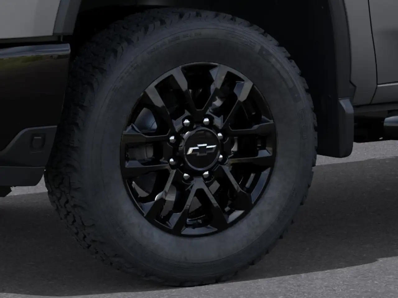 Chevrolet Silverado 2500 fotografie Chevrolet Silverado 2500