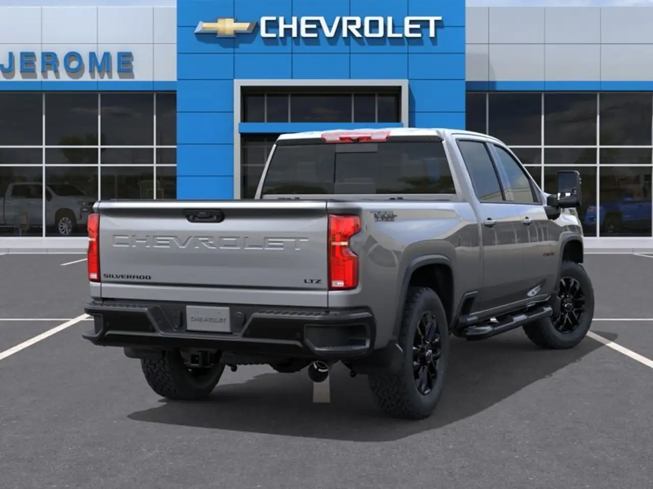 Chevrolet Silverado 2500 fotografie Chevrolet Silverado 2500