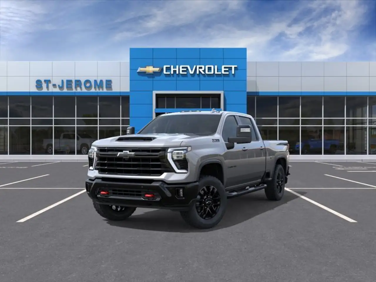 Chevrolet Silverado 2500 fotografie Chevrolet Silverado 2500