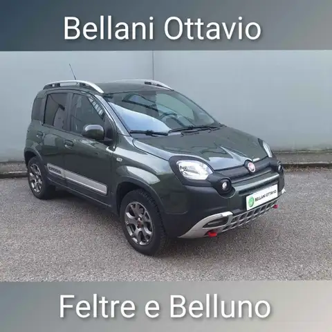 Fiat Panda Cross 1.3 MJT 95 CV S&S 4x4