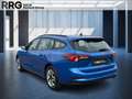 Ford Focus EcoBoost Mild-Hybrid Cool&Connect LED SHZ Navi Blauw - thumbnail 4