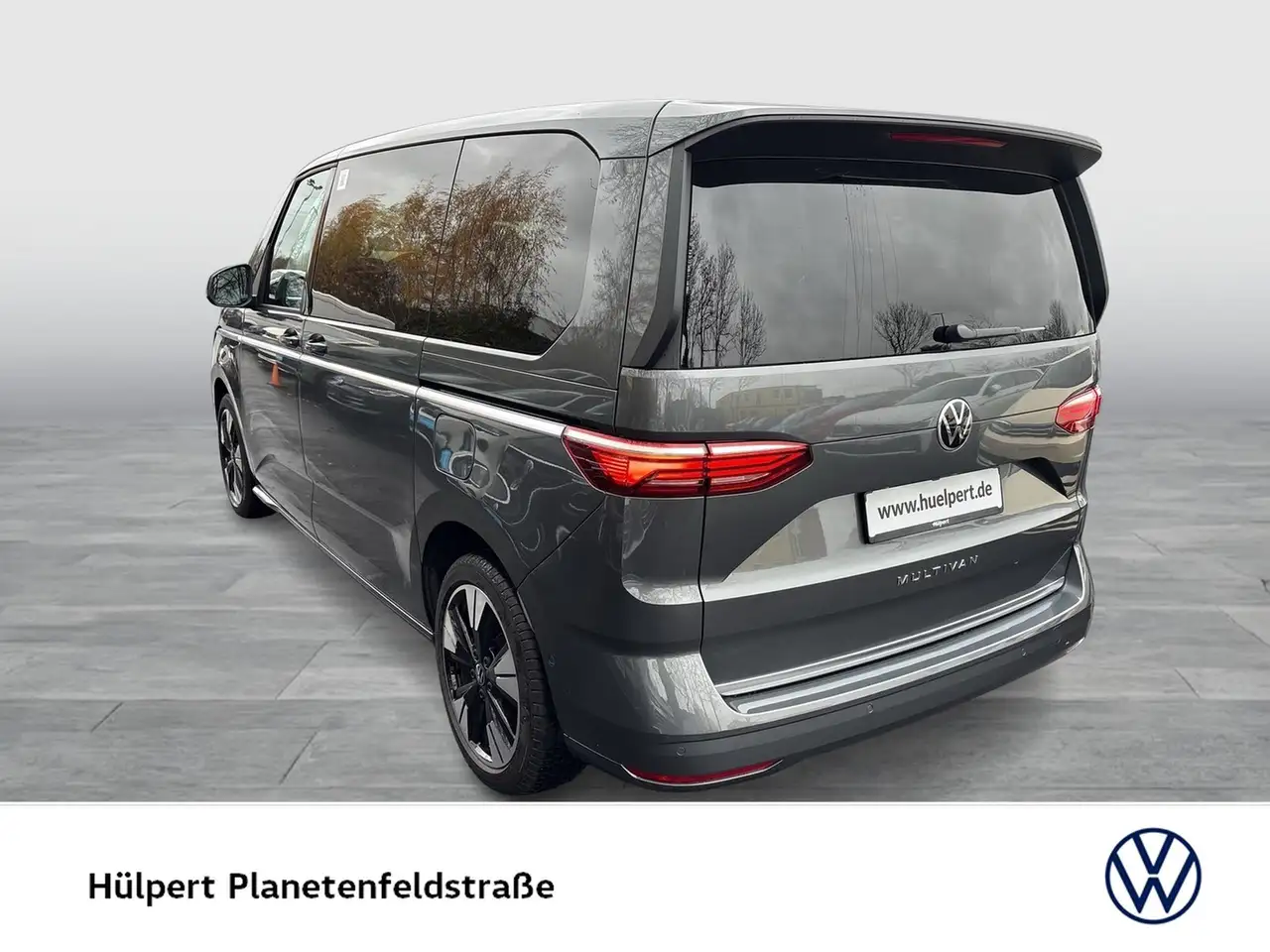 Volkswagen T7 Multivan 2.0 STYLE PANO STANDHZ. KAMERA ALU19 2